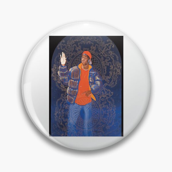 Artikelvorschau, kehinde wiley entworfen und verkauft von abreutheola.