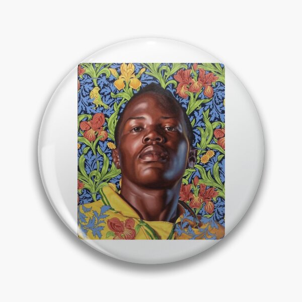 Artikelvorschau, kehinde wiley entworfen und verkauft von abreutheola.