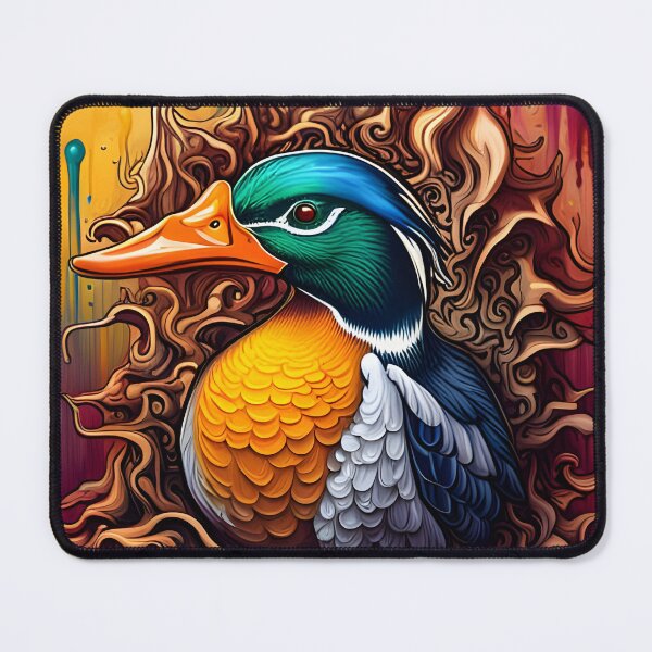 Item preview, Cannibal Duck designed and sold by BaphoMass666.