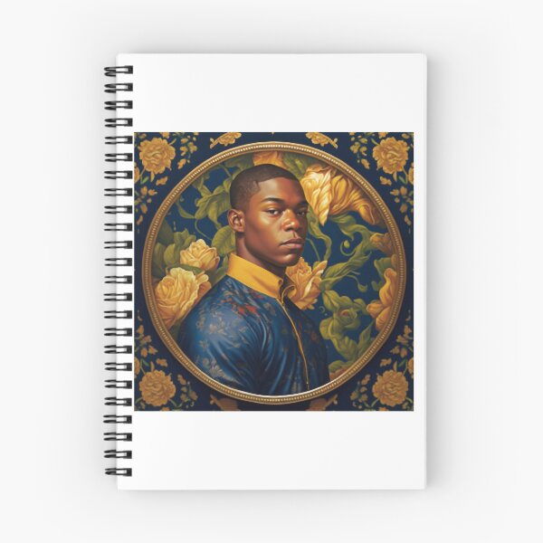 Item preview, Kehinde Wiley Art designed and sold by abreutheola.