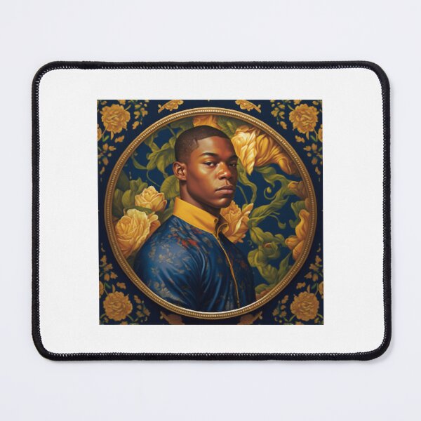 Item preview, Kehinde Wiley Art designed and sold by abreutheola.