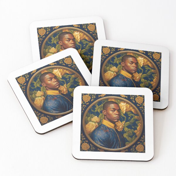 Item preview, Kehinde Wiley Art designed and sold by abreutheola.