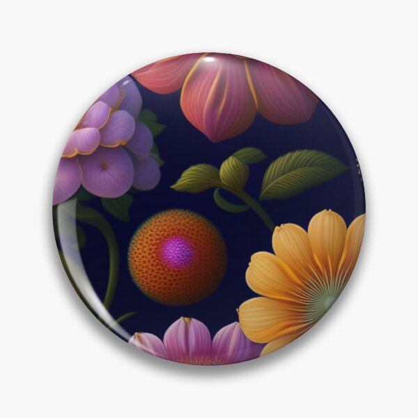 Item preview, Flowers Art 02 designed and sold by Tshirtstory.
