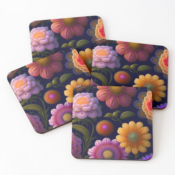 Item preview, Flowers Art 02 designed and sold by Tshirtstory.