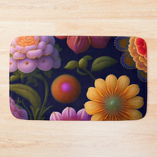 Item preview, Flowers Art 02 designed and sold by Tshirtstory.
