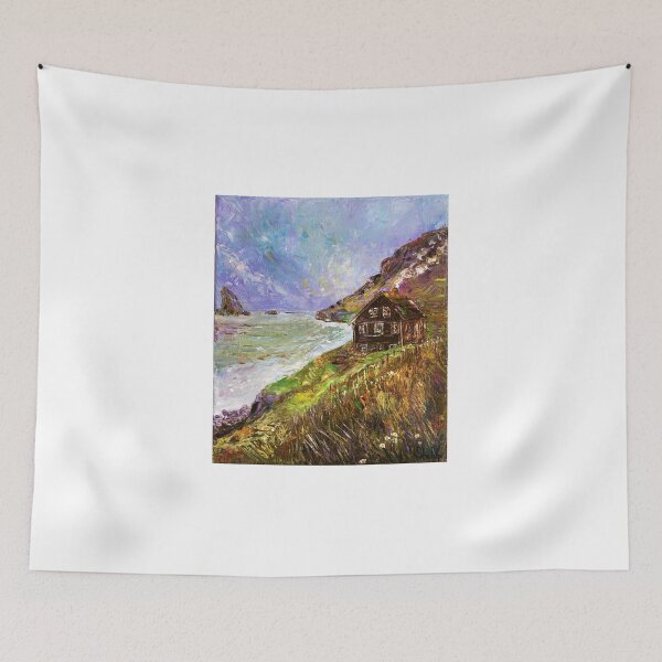 Item preview, House By The Ocean designed and sold by Natalia_Shchip.
