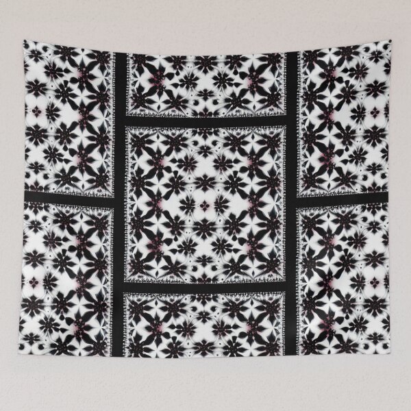 Item preview, Dreams of Dark Flowers designed and sold by Psychopattern.