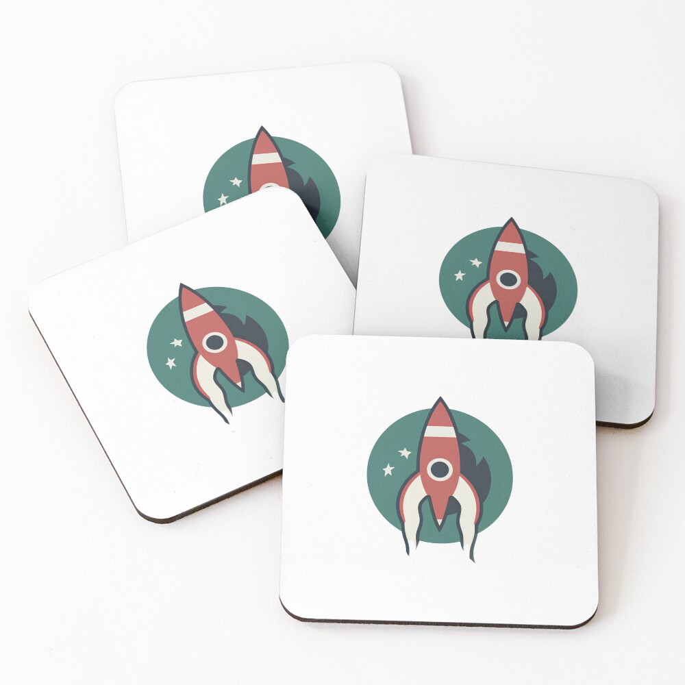 Item preview, Coasters (Set of 4) designed and sold by Rim0204.