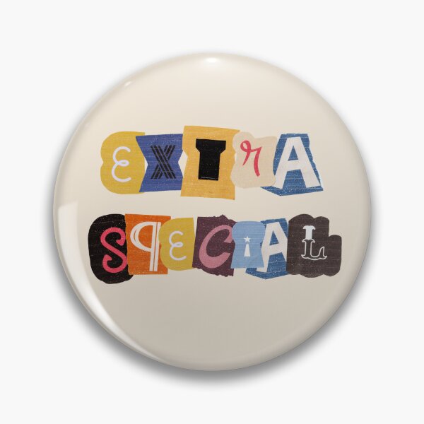 Item preview, Extra Special designed and sold by Keira-Bubble12.