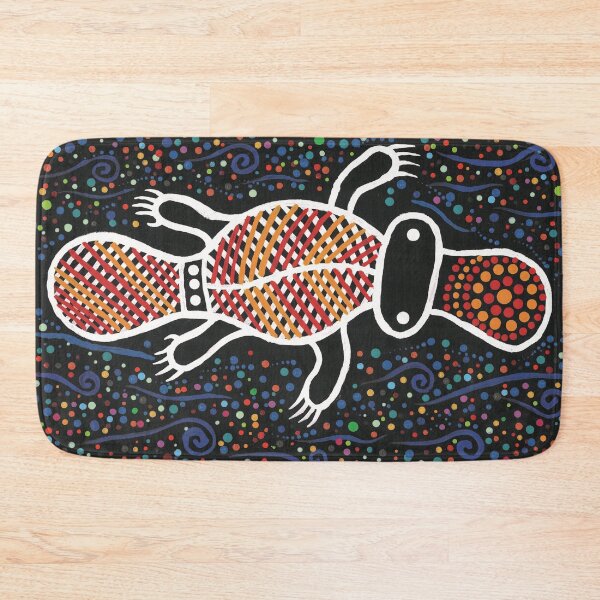 Item preview, Platypus Totem designed and sold by MickAndoDesigns.