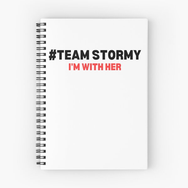 Item preview, #teamstormy I'm with her  designed and sold by PulPleshop.