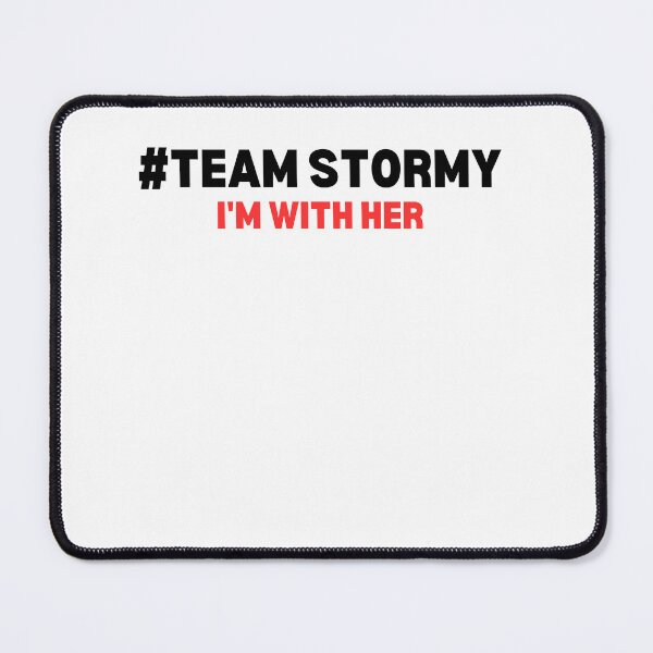 Item preview, #teamstormy I'm with her  designed and sold by PulPleshop.