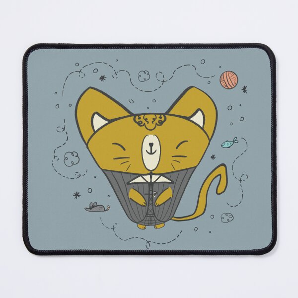 Item preview, Cat in a suit designed and sold by Xatutik.art.