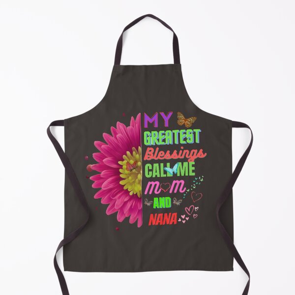 Item preview, mis mayores bendiciones llamame mama y nana designed and sold by ViralThreadsCo.