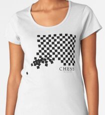 Chess The Musical Women's Premium T-Shirt