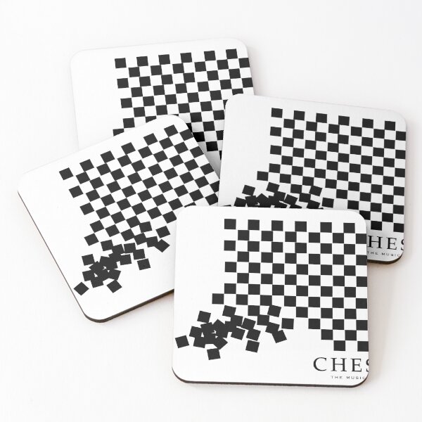 Item preview, Chess The Musical designed and sold by Classic  Jukebox.