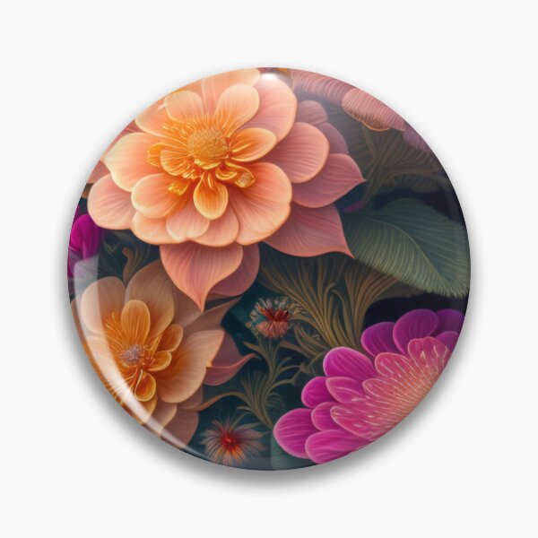 Item preview, Flowers Art 03 designed and sold by Tshirtstory.