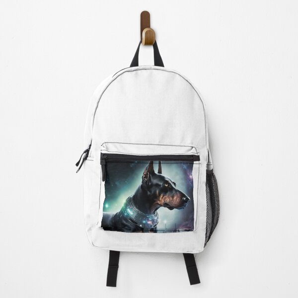 Item preview, Adventures in Space: Doberman Edition designed and sold by ClawedCreations.