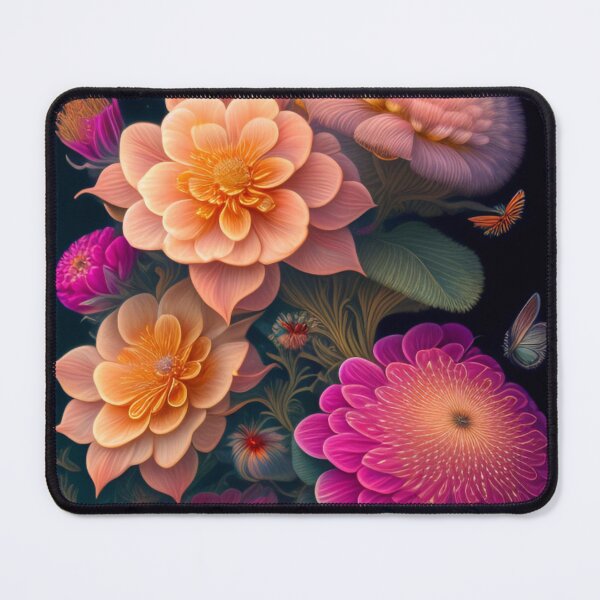 Item preview, Flowers Art 03 designed and sold by Tshirtstory.