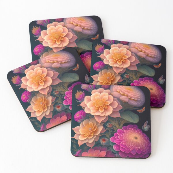 Item preview, Flowers Art 03 designed and sold by Tshirtstory.