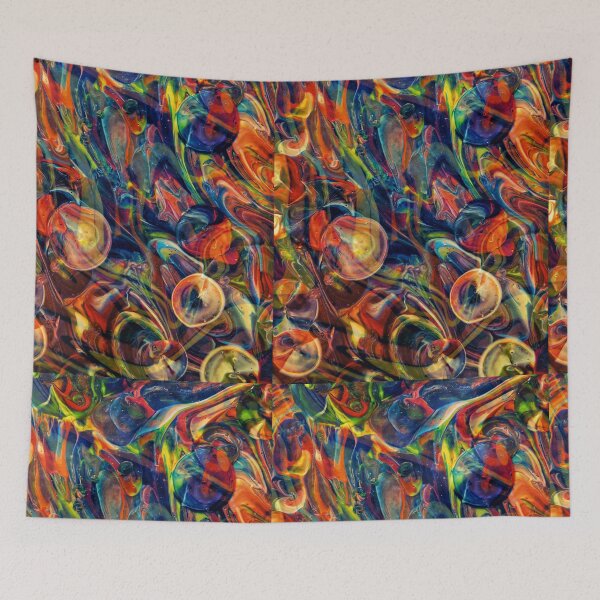 Item preview, Adversarial Bubble designed and sold by REApparelCo.