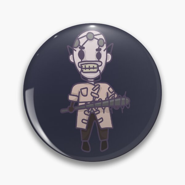 Item preview, The doctor dead by daylight Herman Carter designed and sold by Rocket-studio.