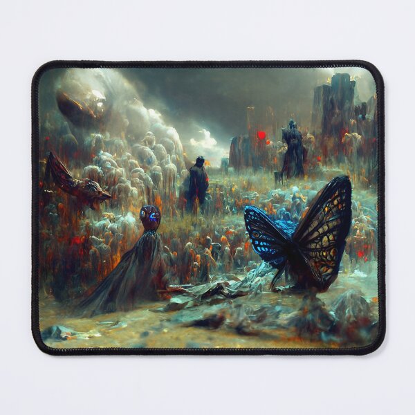 Item preview, The Butterfly Effect designed and sold by BaphoMass666.