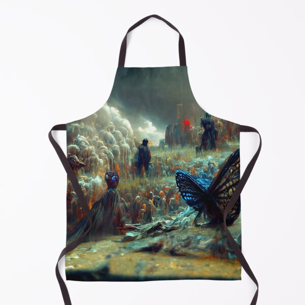 Item preview, The Butterfly Effect designed and sold by BaphoMass666.