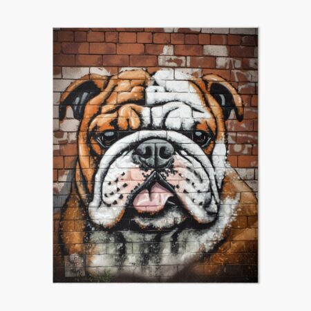 Dear Dad I Can Explain English Bulldog Dad Bully Sticker by Maximus Designs  - Pixels Merch