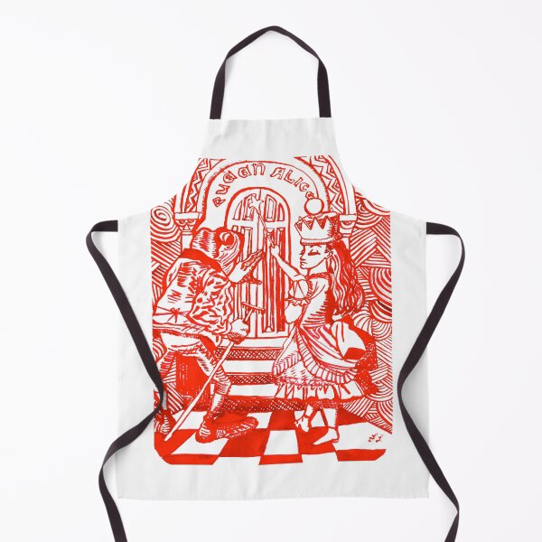 Item preview, Queen Alice designed and sold by Fiona  Lohrbaecher.