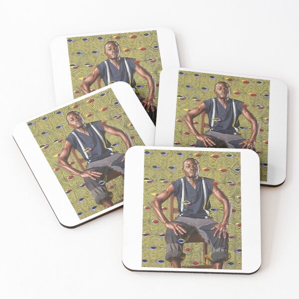 Item preview, kehinde wiley long designed and sold by dotytashias.