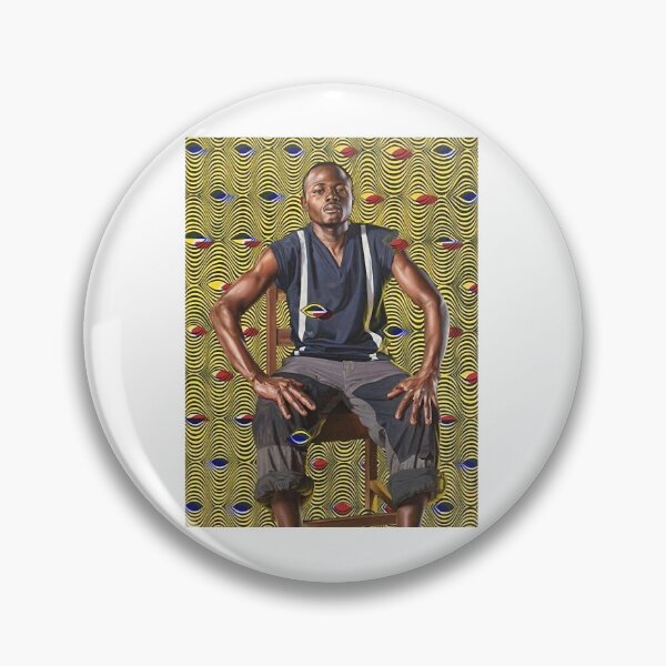 Item preview, kehinde wiley long designed and sold by dotytashias.