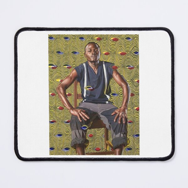 Item preview, kehinde wiley long designed and sold by dotytashias.