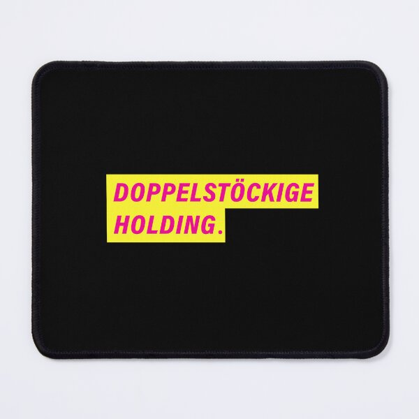 Item preview, TWO-STOREY HOLDING | Free Democratic Party design designed and sold by Drecksseite.