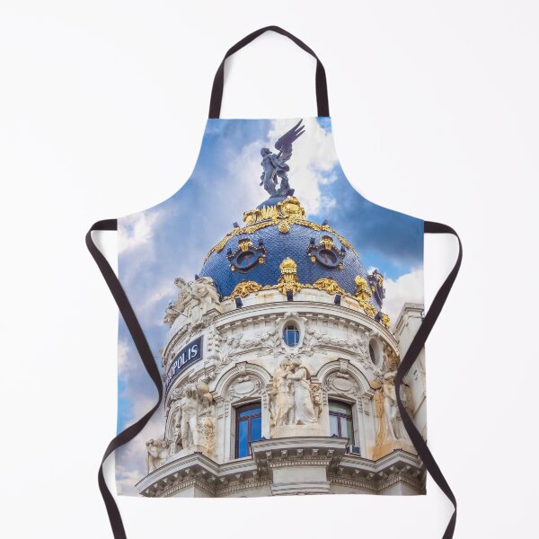 Item preview, metropolis. madrid designed and sold by Tereza Pilar Art.