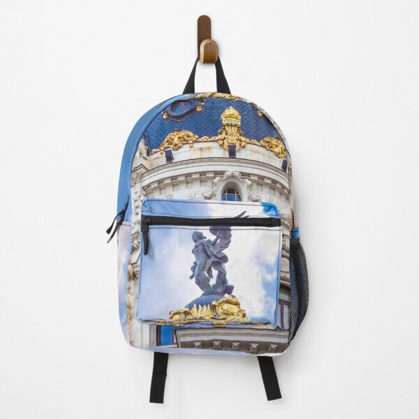 Item preview, metropolis. madrid designed and sold by Tereza Pilar Art.