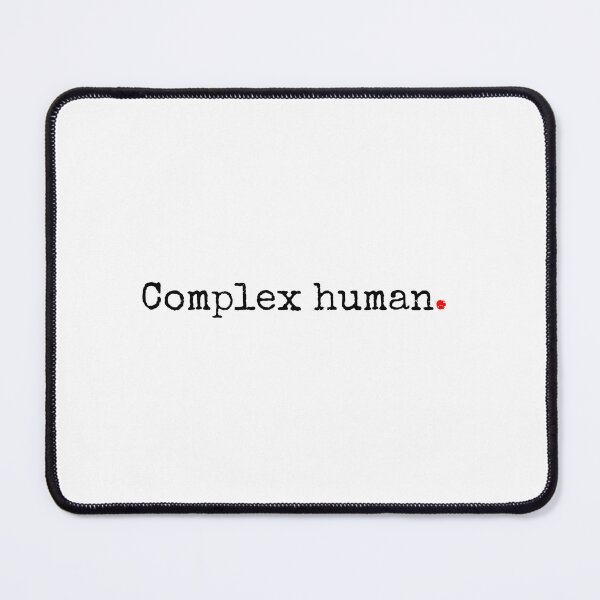 Item preview, Complex Human designed and sold by SW-WordWarThree.