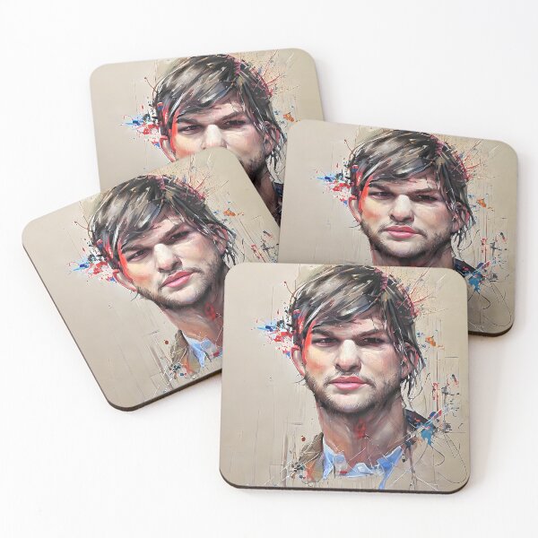 Item preview, Portrait  of Ashton designed and sold by bogfl.