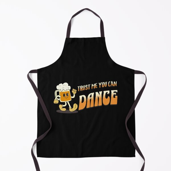 Item preview, Trust me, you can dance - Beer mug designed and sold by ValentinaHramov.