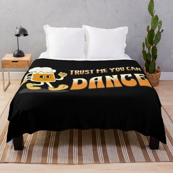 Item preview, Trust me, you can dance - Beer mug designed and sold by ValentinaHramov.
