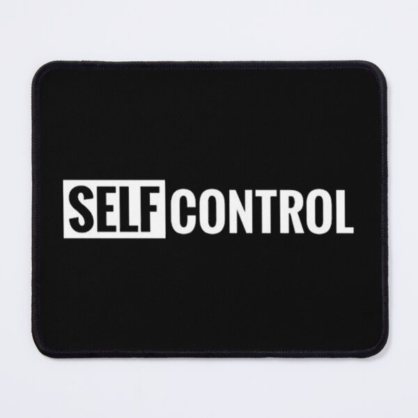Item preview, Self Control designed and sold by Shinobi23.
