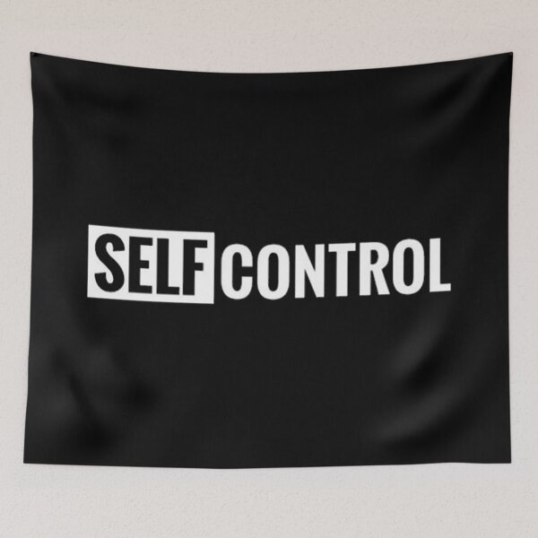 Item preview, Self Control designed and sold by Shinobi23.