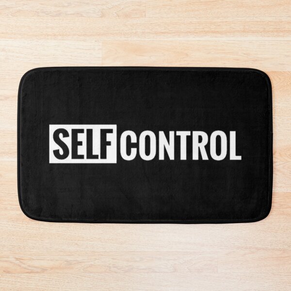 Item preview, Self Control designed and sold by Shinobi23.