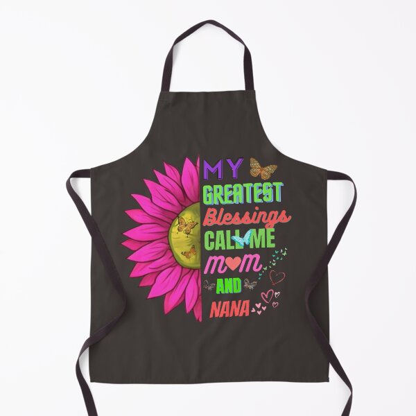 Item preview, mis mayores bendiciones llamame mama y nana designed and sold by ViralThreadsCo.