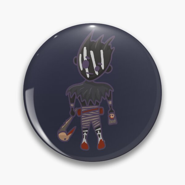 Item preview, The Wraith dead by daylight Philip Ojomo designed and sold by Rocket-studio.
