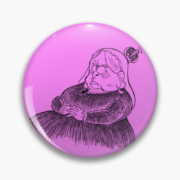 Item preview, Victoria Regina - pretty in pink designed and sold by MattSirach.