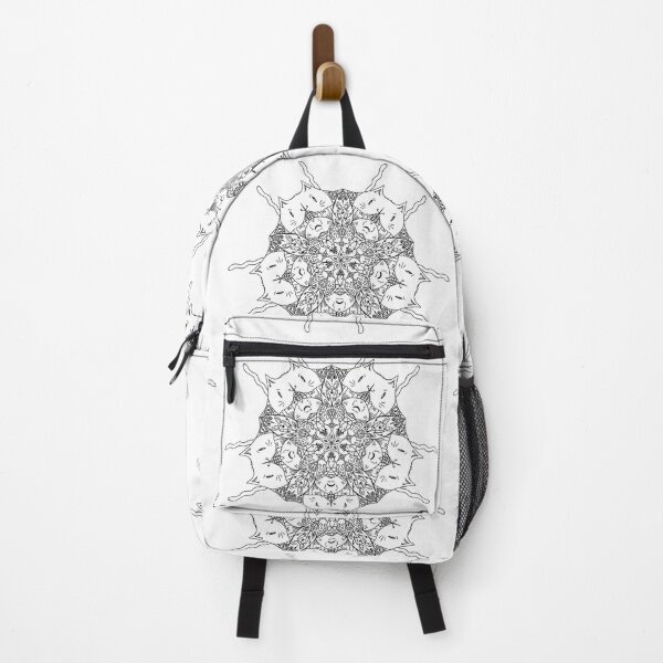 Item preview, Mandala just ink designed and sold by AR-Illustration.