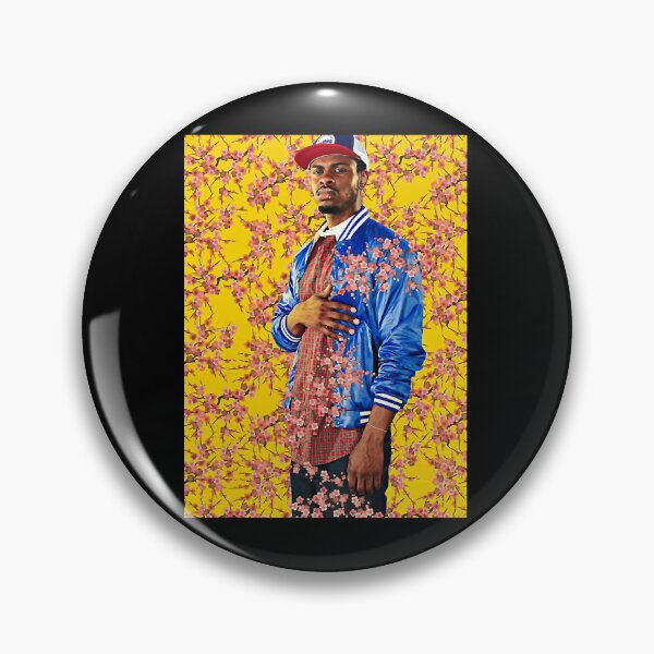 Item preview, kehinde wiley   designed and sold by dotytashias.
