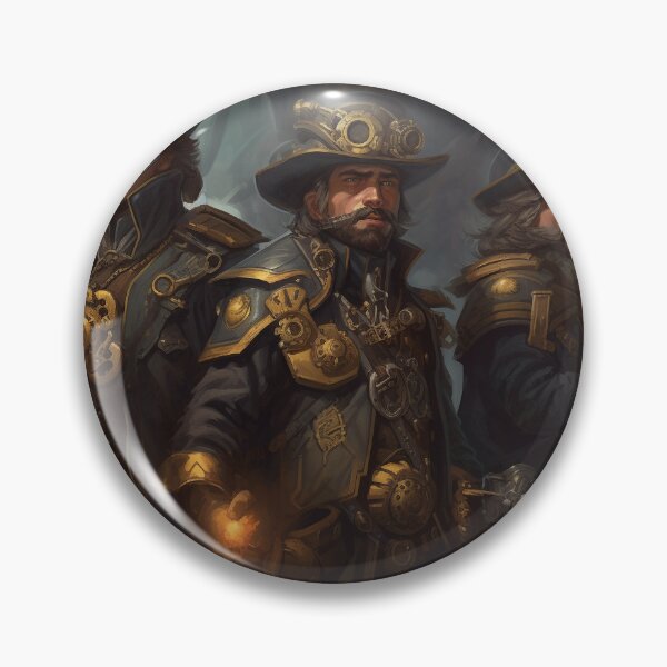 Item preview, The Night Watchmen designed and sold by ArcStormDesigns.