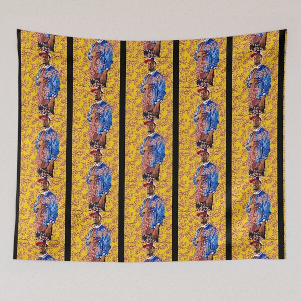 Item preview, kehinde wiley   designed and sold by dotytashias.